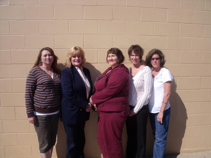 Corpus Christi Women's Rehab, Pathway Women's Center Staff